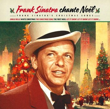 Disc de vinil Frank Sinatra - Sings Christmas (Remastered) (LP) - 1