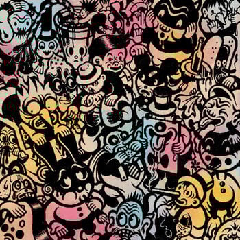 LP ploča 1/2 Japanese - Adventure (Limited Edition) (Coloured) (LP) - 1