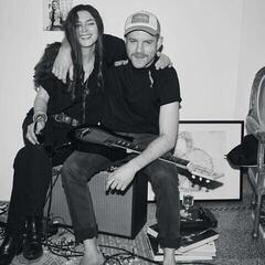 Vinylplate Her Wild Love - Wake Up Before The Night Is Over (LP)