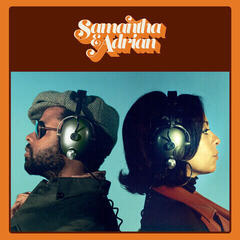 LP ploča Samantha Schmutz & Adrian Younge - Samantha & Adrian (LP)