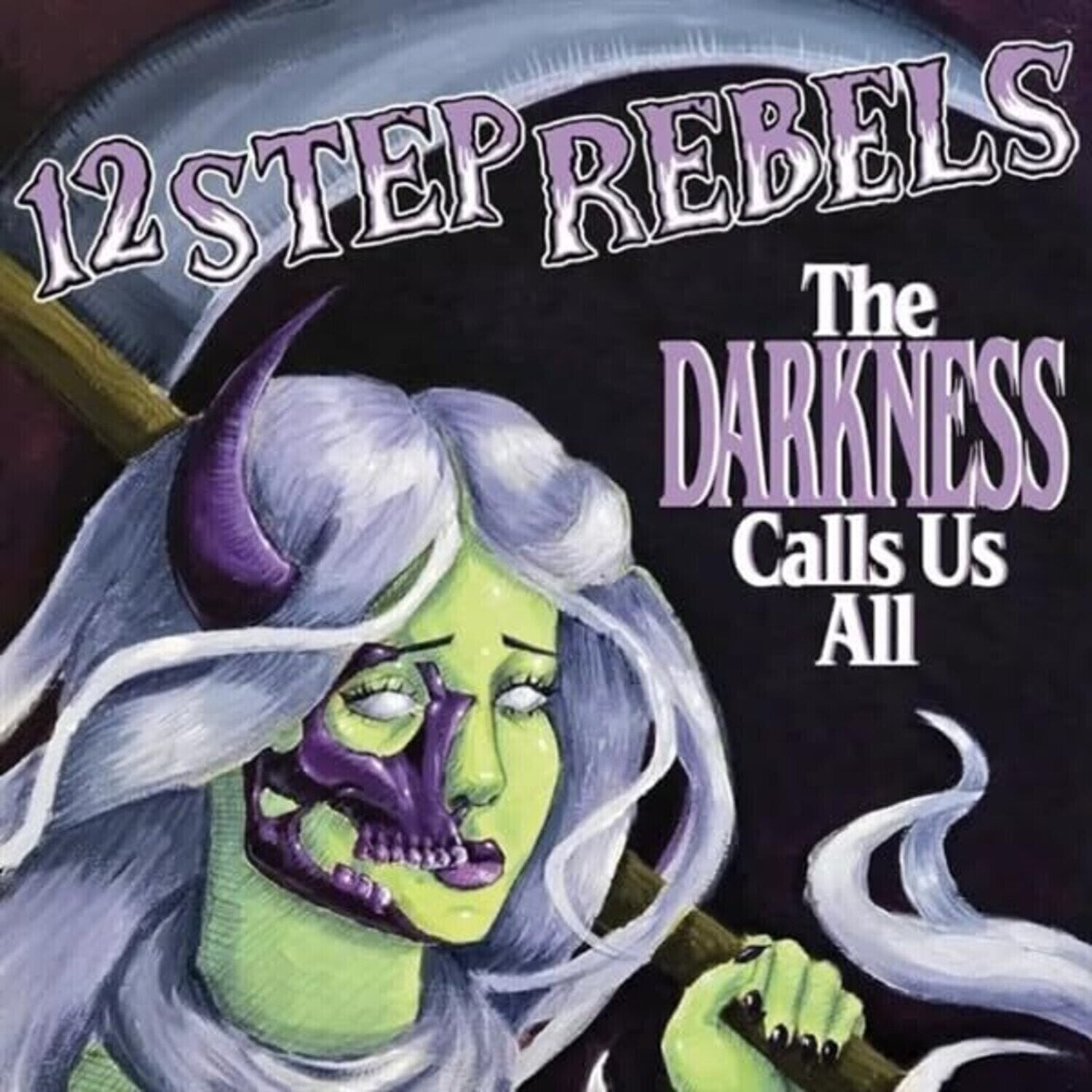 LP ploča 12 Step Rebels - The Darkness Calls Us All (2 LP)