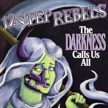 LP ploča 12 Step Rebels - The Darkness Calls Us All (2 LP) - 1