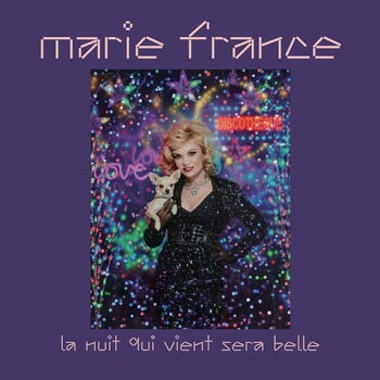 Vinilinė plokštelė Marie France - La Nuit Qui Vient Sera Belle (LP) - 1