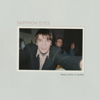 LP deska Saffron Eyes - Smile Until It Hurts (LP) - 1