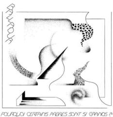 Disc de vinil Balladur - Pourquoi certains arbres sont si grands ? (LP)