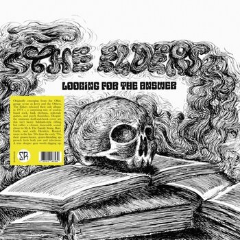 Disque vinyle The Elders - Looking For The Answer (Reissue) (LP) - 1
