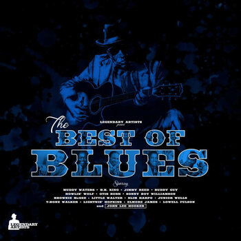LP ploča Various Artists - The Best Of Blues (LP) - 1