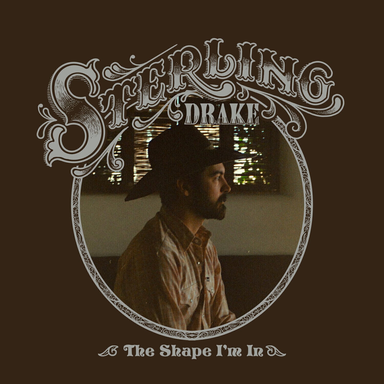Disc de vinil Sterling Drake - The Shape I’m In (Limited Edition) (Clear Coloured) (LP)