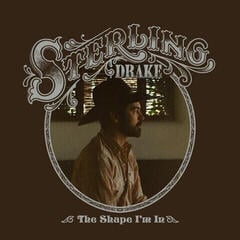Disc de vinil Sterling Drake - The Shape I’m In (Limited Edition) (Clear Coloured) (LP)