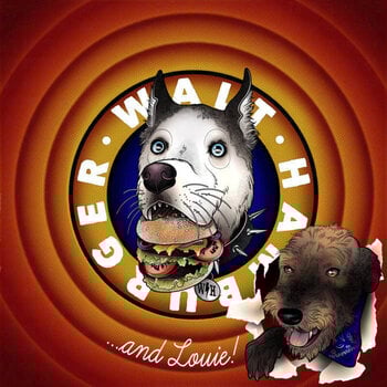 LP ploča Walt Hamburger - ...and Louie! (Blue Marble Coloured) (LP) - 1