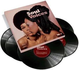 LP ploča Various Artists - Soul Legends (Remastered) (Box Set) (5 LP)