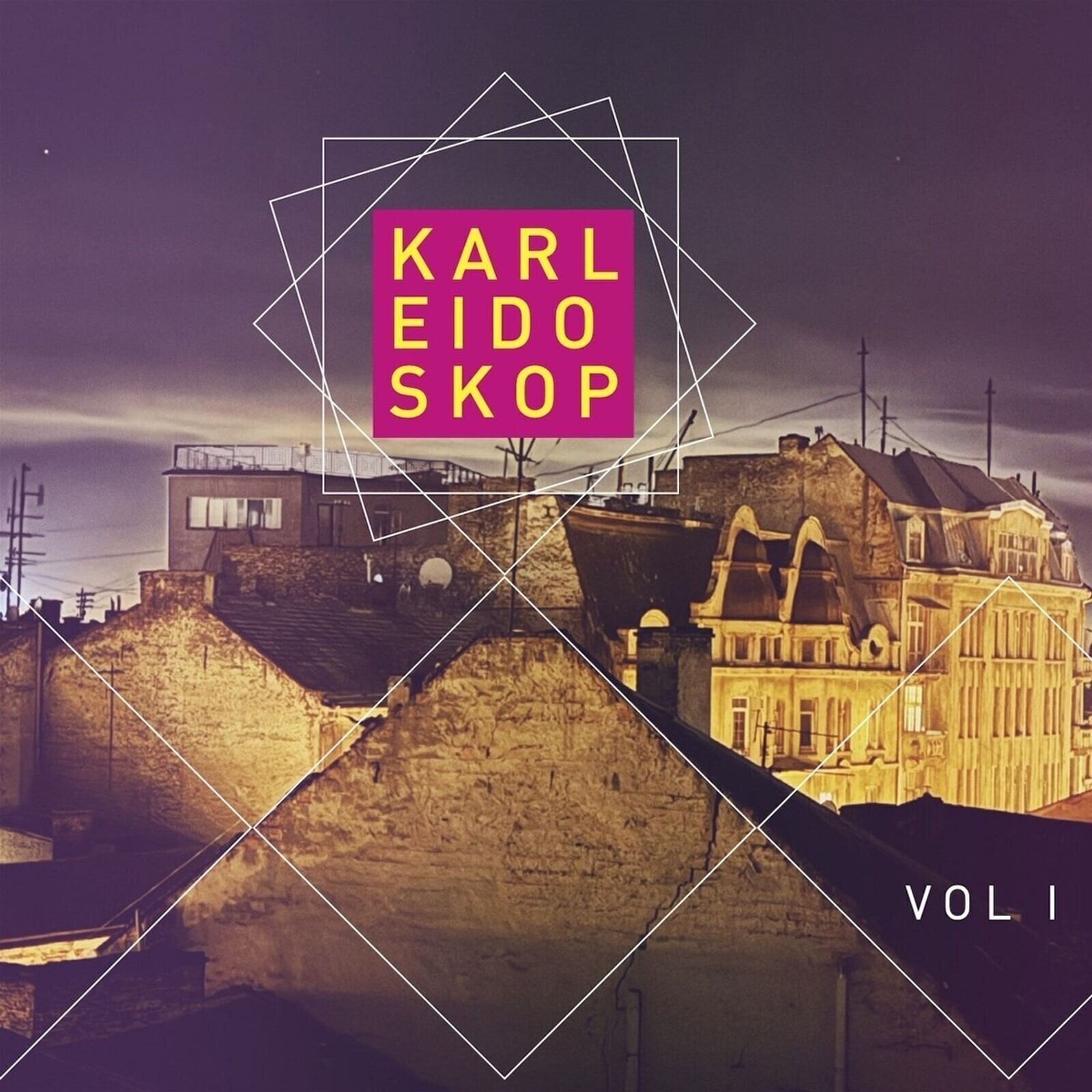 LP ploča Karl Neukauf - Karleidoskop Vol I (LP)