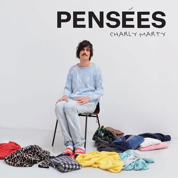 Disc de vinil Charly Marty - Pensees Piscines (LP) - 1
