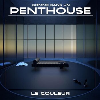 Disc de vinil Le Couleur - Comme Dans Un Penthouse (Limited Edition) (LP) - 1