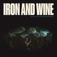 Vinylskiva Iron and Wine - Who Can See Forever Soundtrack (Limited Edition) (Coloured) (2 LP)