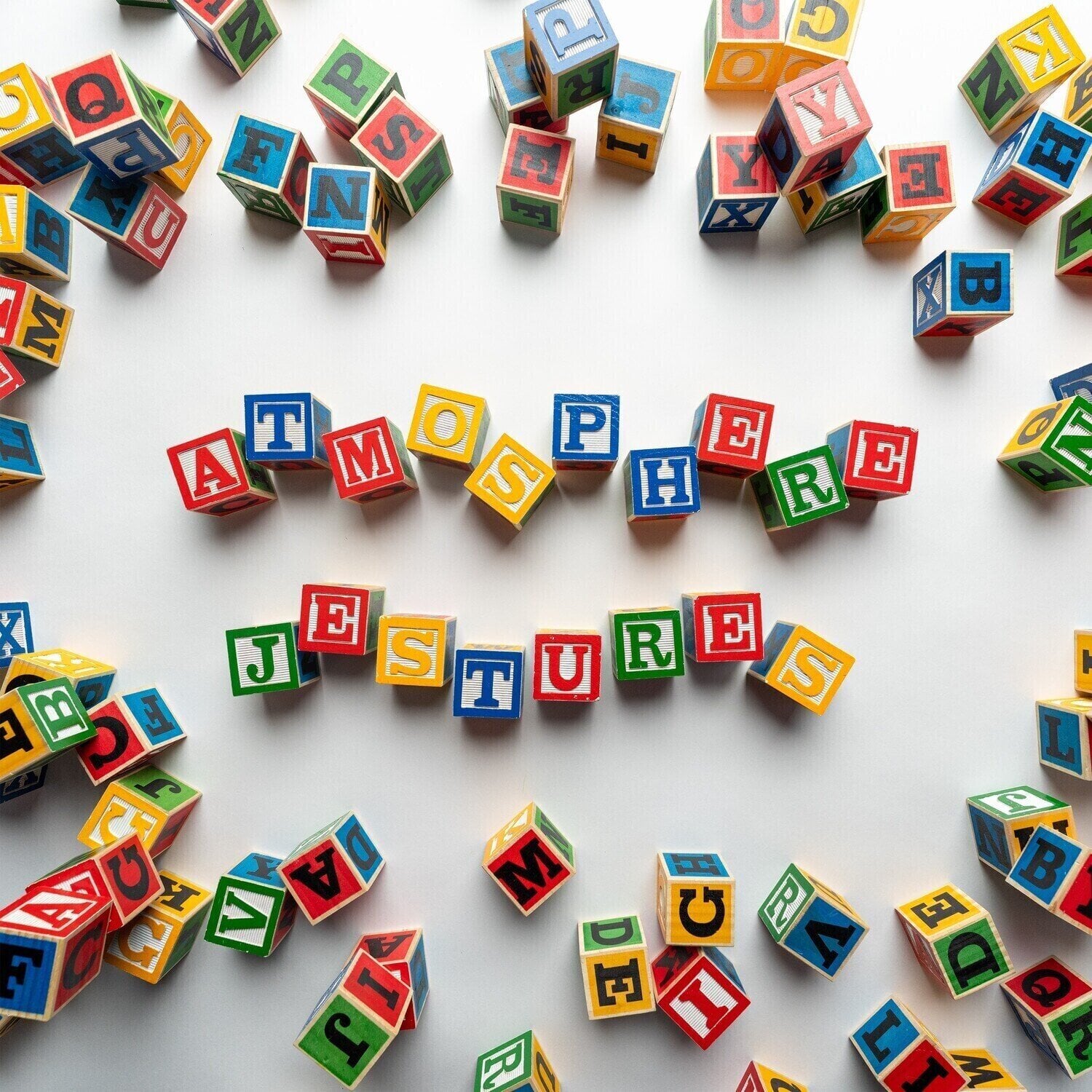 Płyta winylowa Atmosphere - Jestures (2 LP)