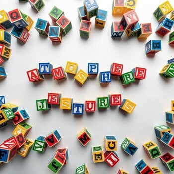 Płyta winylowa Atmosphere - Jestures (2 LP) - 1