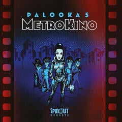 LP ploča Palooka 5 - MetroKino (LP)
