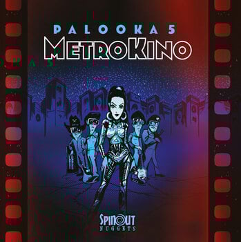 LP ploča Palooka 5 - MetroKino (LP) - 1
