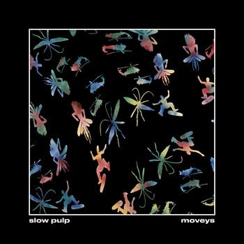 Disco de vinil Slow Pulp - Moveys (Deluxe Edition) (Reissue) (2 LP) - 1