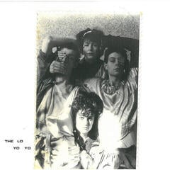 Schallplatte The Lo Yo Yo - The Lo Yo Yo (LP)