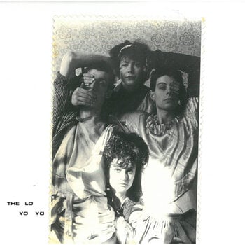 Schallplatte The Lo Yo Yo - The Lo Yo Yo (LP) - 1