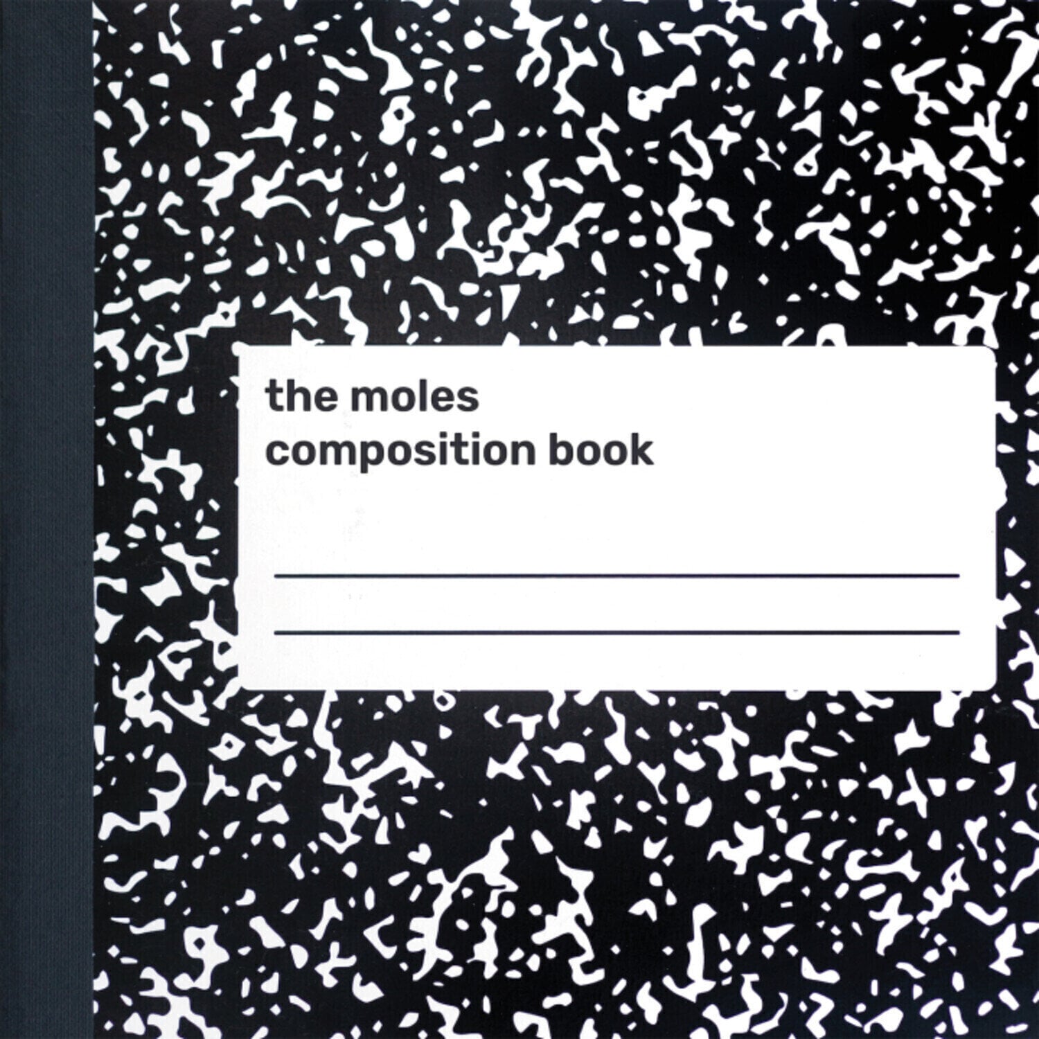 LP ploča The Moles - Composition Book (LP)