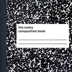 LP The Moles - Composition Book (LP)