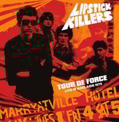 LP ploča Lipstick Killers - Tour De Force Live In Adelaide 1979 (LP)