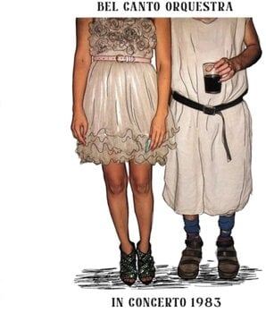 Disc de vinil Bel Canto Orchestra - In Concerto 1983 (Limited Edition) (LP) - 1