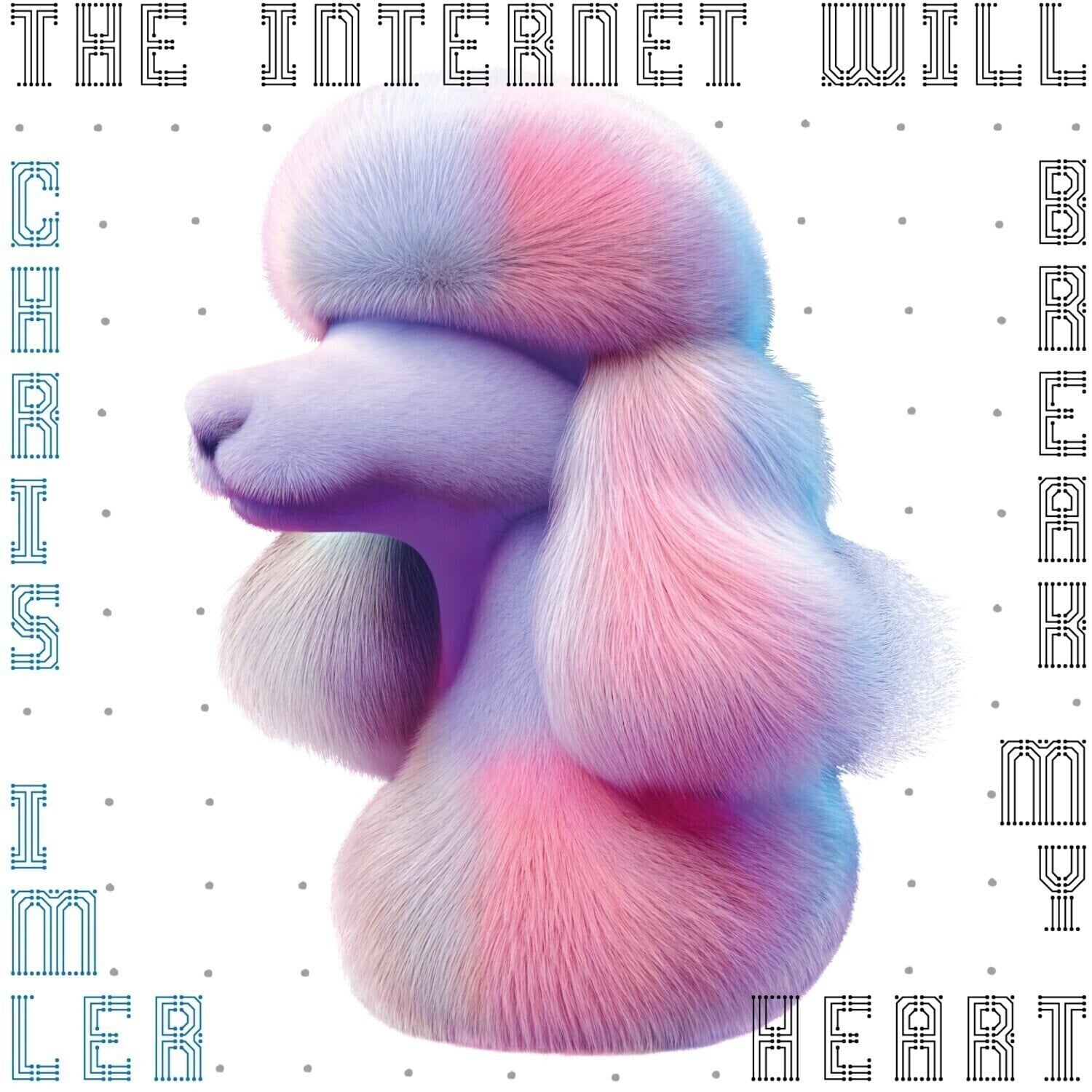 LP plošča Chris Imler - The Internet Will Break My Heart (LP)