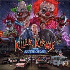 Disque vinyle John Massari - Killer Klowns from Outer Space (Killer Klown Coloured) (2 LP)