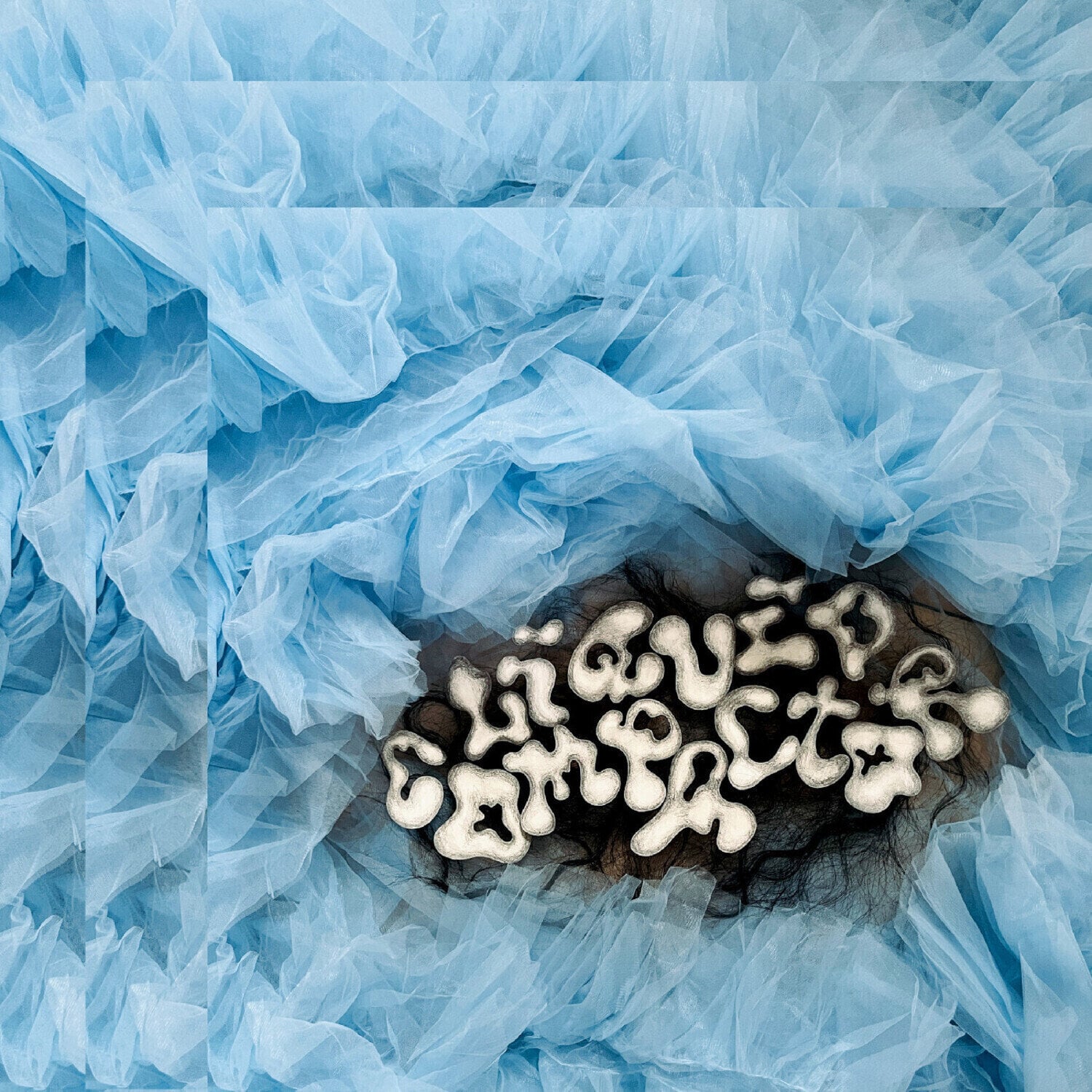 Vinylplate Penny & The Pits - Liquid Compactor (Black Coloured) (LP)