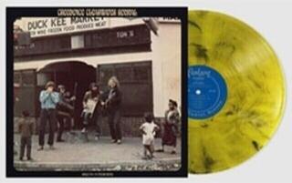 LP platňa Creedence Clearwater Revival - Willy And The Poor Boys (Limited Edition) (Yellow Smoke Coloured) (LP)
