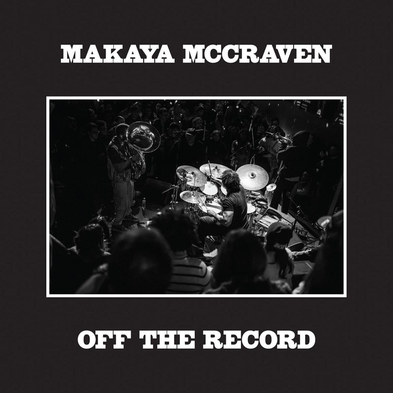 Disco in vinile Makaya McCraven - Off The Record (2 LP)