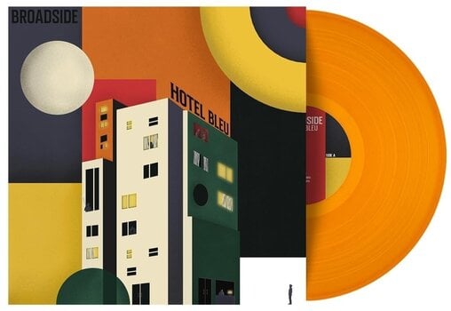 Disco de vinil Broadside - Hotel Bleu (LP) - 1