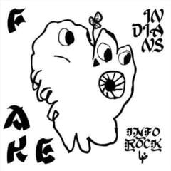 Disc de vinil Fake Indians - Inforock (LP)