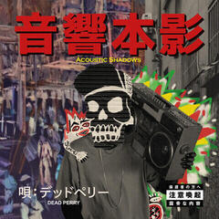 Vinylplate Dead Perry - Acoustic Shadows (Limited Edition) (LP)