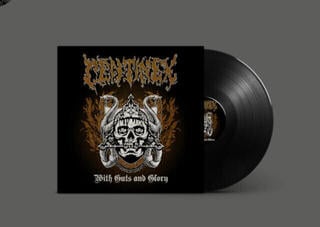 Vinilinė plokštelė Centinex - With Guts And Glory (LP)