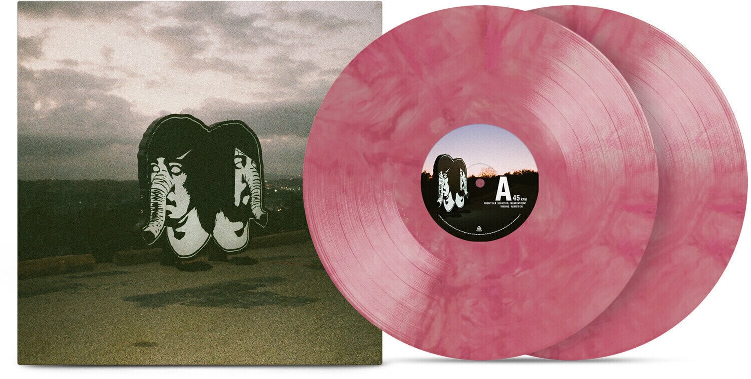 LP ploča Death From Above 1979 - The Physical World 11th Anniversary Deluxe Edition (Limited Edition) (Pink Splotch Coloured) (LP)