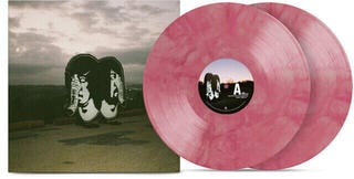LP ploča Death From Above 1979 - The Physical World 11th Anniversary Deluxe Edition (Limited Edition) (Pink Splotch Coloured) (LP)
