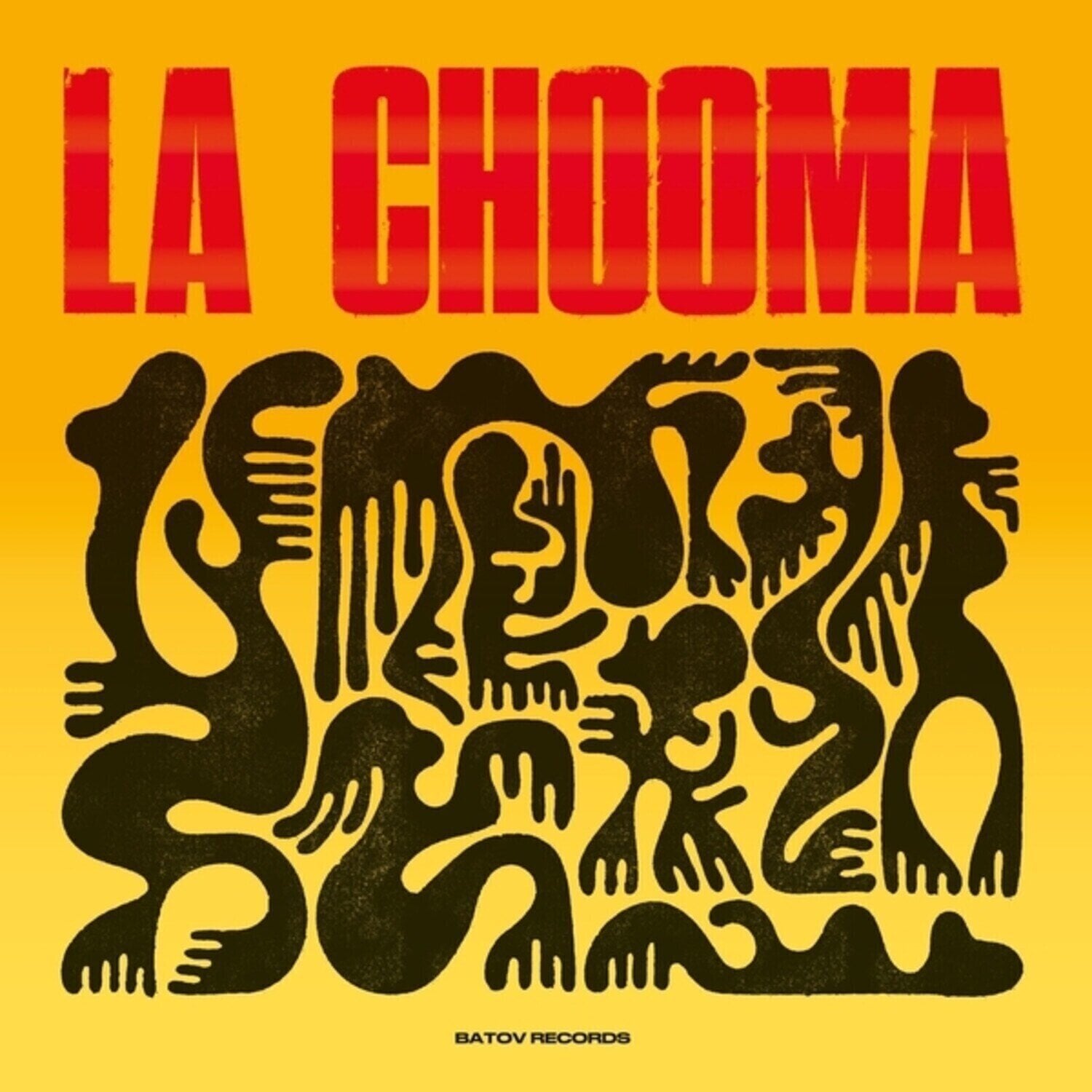 Vinylplate La Chooma - Local Spirits (LP)