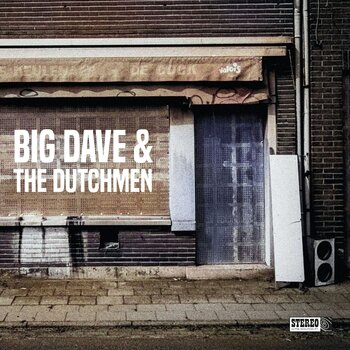 Disco de vinilo Big Dave & The Dutchmen - Big Dave & The Dutchmen (LP) - 1
