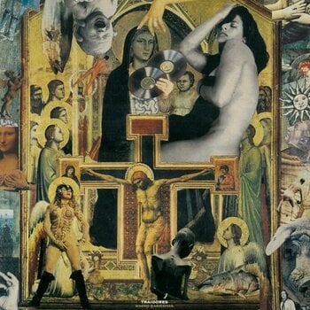 LP ploča Los Traidores - Radio Babilonia (LP) - 1