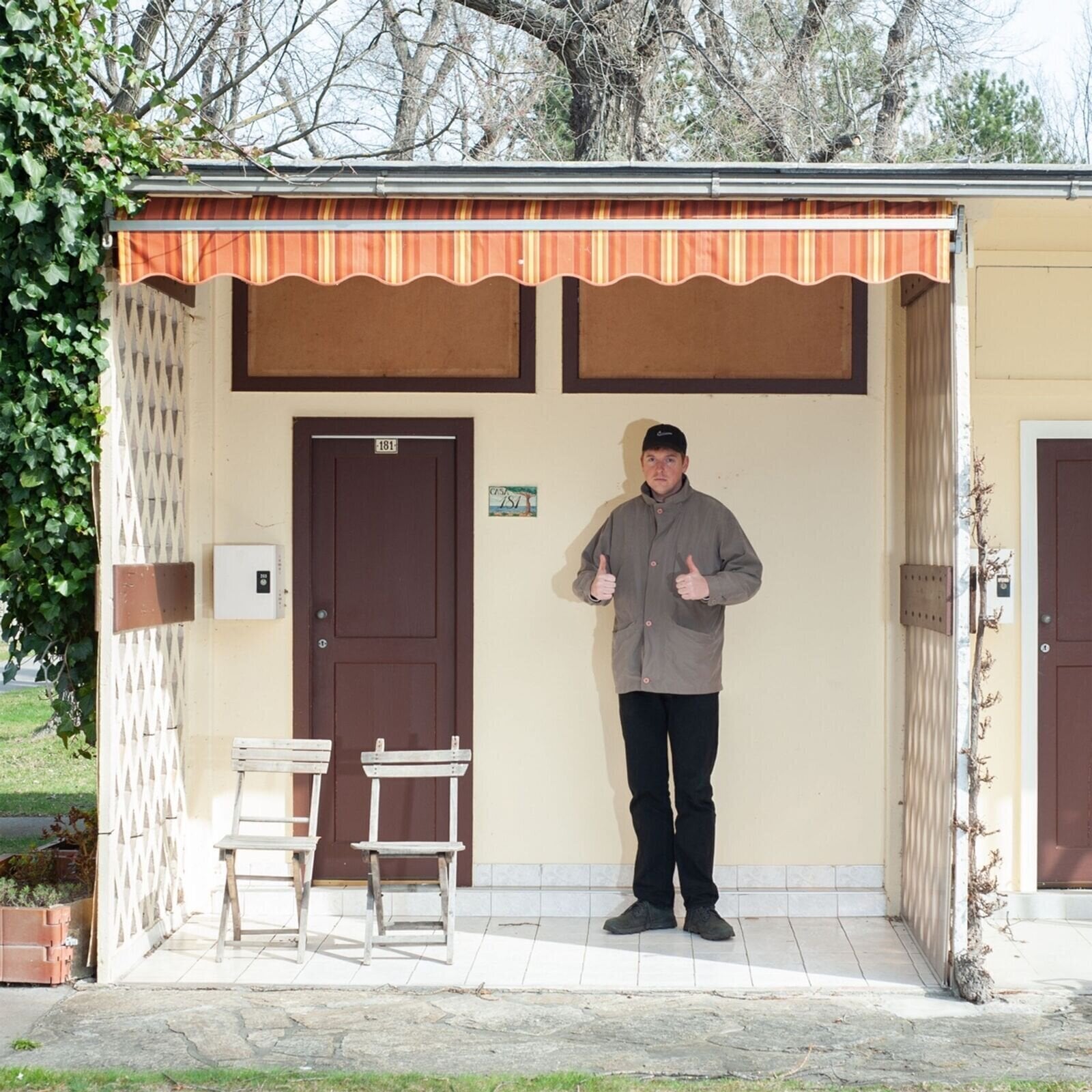 Disco de vinil Monobrother - Mir Geht's Um Die Menschen (LP)