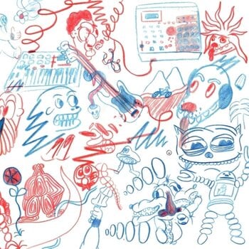 Vinylplate Ian Lampel - The Parque Rodo Tapes (LP) - 1