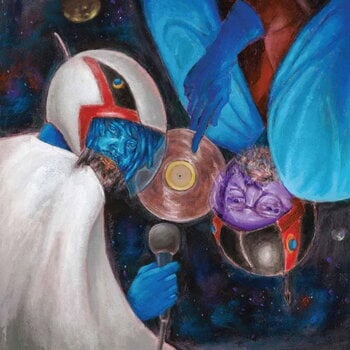 LP ploča K-the-I??? & Kenny Segal - Genuine Dexterity (Limited Edition) (LP) - 1