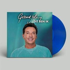 Vinylskiva Gerard Joling - Dit Ben Ik (Blue Coloured) (LP)