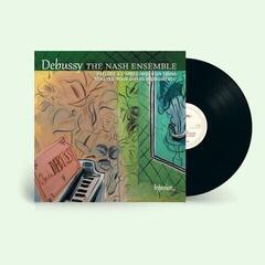 LP Nash Ensemble - Debussy: String Quartet & Sonatas (LP)