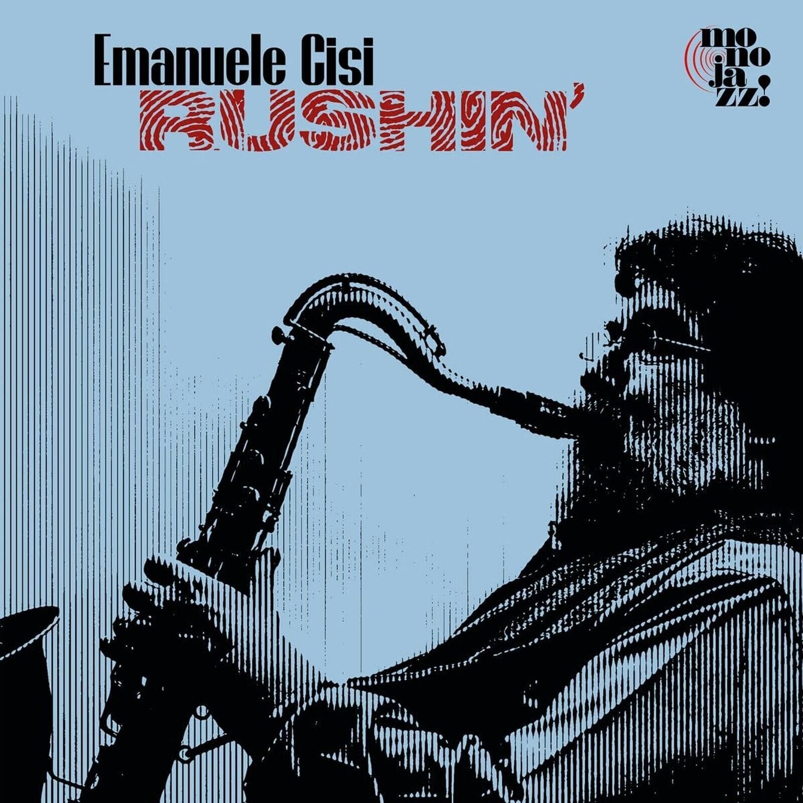 Disque vinyle Emanuele Cisi - Rushin' (Deluxe Edition) (2 LP)